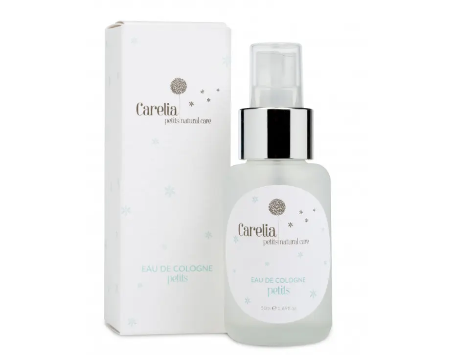 Carelia Eau de Cologne Petits 50ml
