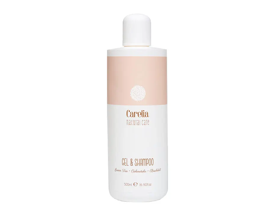 Carelia Gel & Shampoo