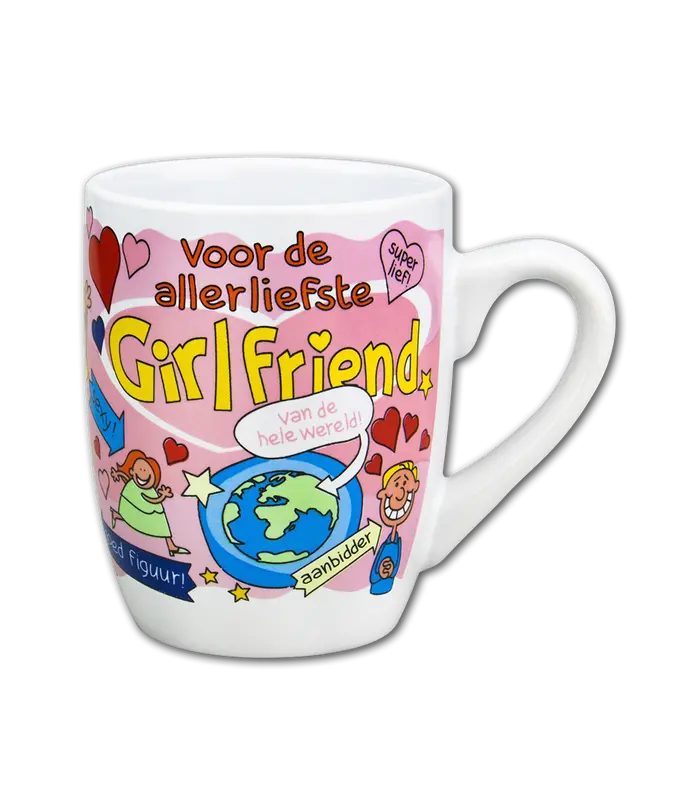 Cartoonmok - Girlfriend