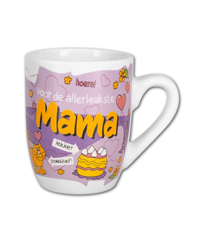 Cartoonmok - Mama 2