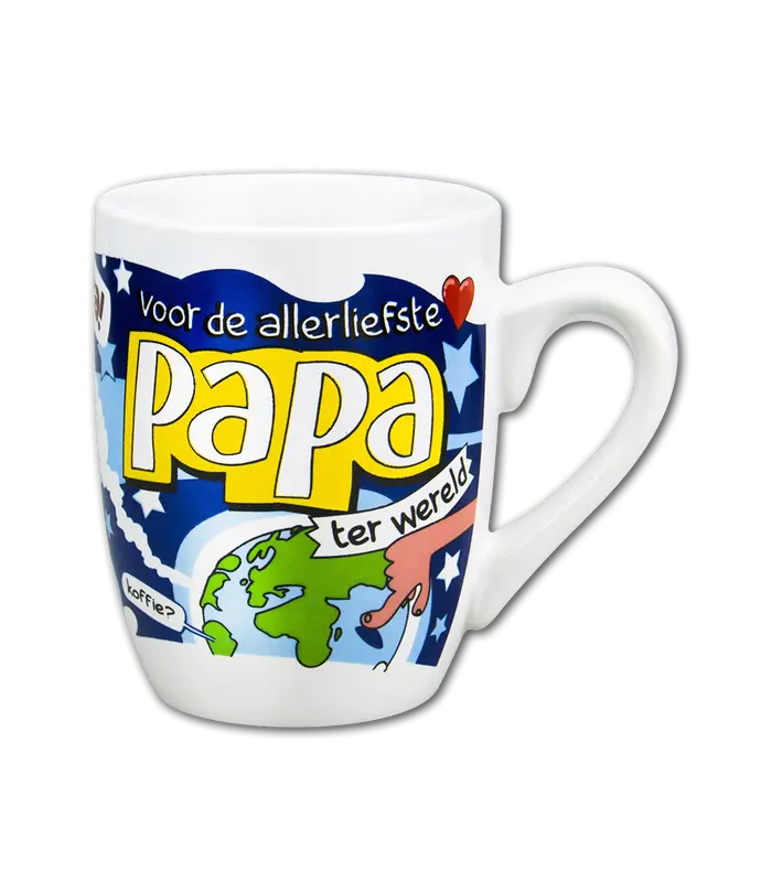 Cartoonmok - Papa