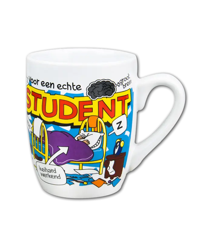 Cartoonmok - Student