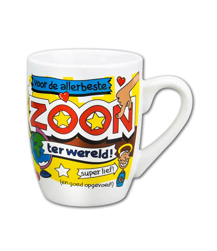 Cartoonmok - Zoon