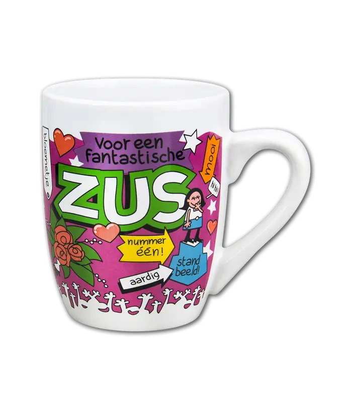 Cartoonmok - Zus