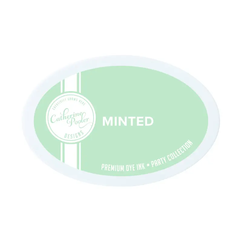 Catherine Pooler Designs - Minted Ink Pad