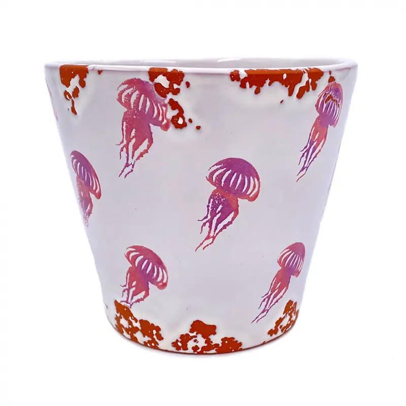 Ceramic Cup 14 x 12.5 cm
