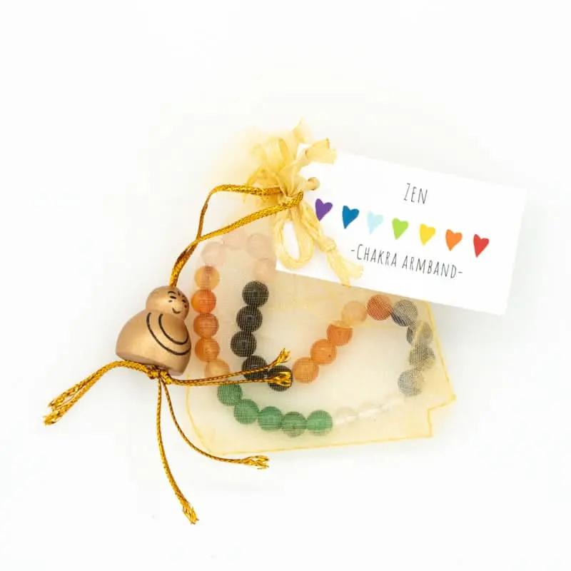 Chakra armband