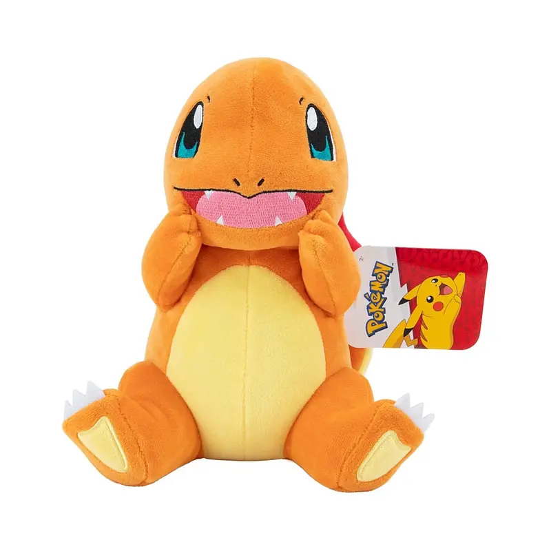 Charmander knuffel 20 cm
