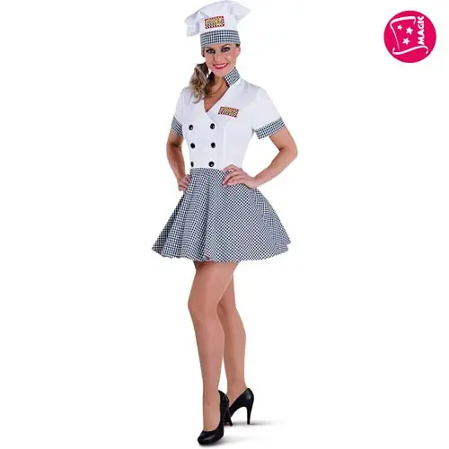 Chef Charlene mt. L