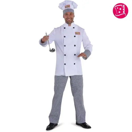 Chef Charlie mt. L