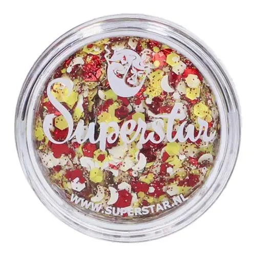 Chunky glitter cream Zotte mix (10ml)