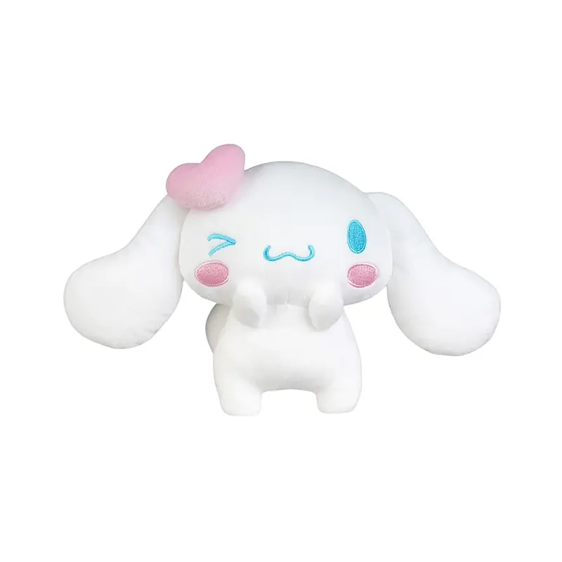 Cinnamoroll knuffel met hartje - Kies je favoriet