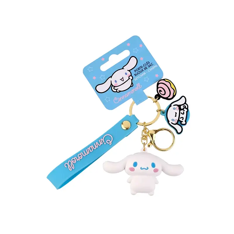 Cinnamoroll sleutelhanger 6 cm