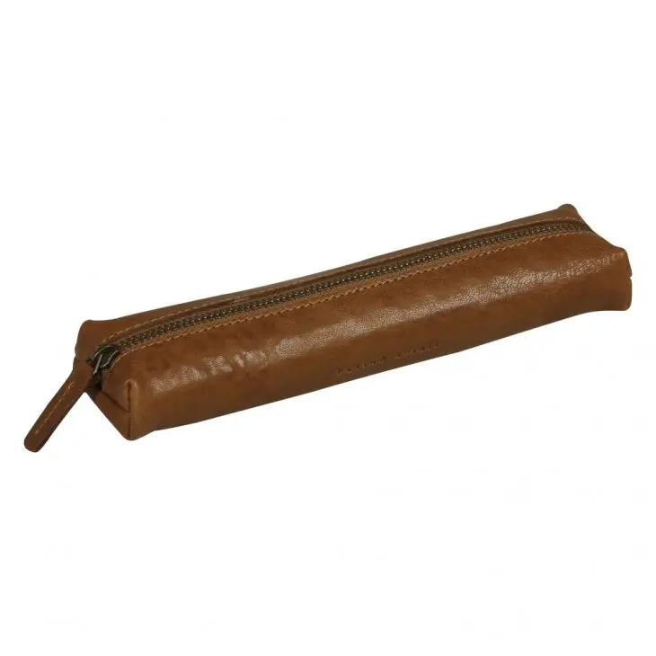 Clairefontaine Flying Spirit Mini etui, echt leer