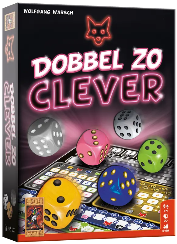 Clever - Dobbel zo Clever