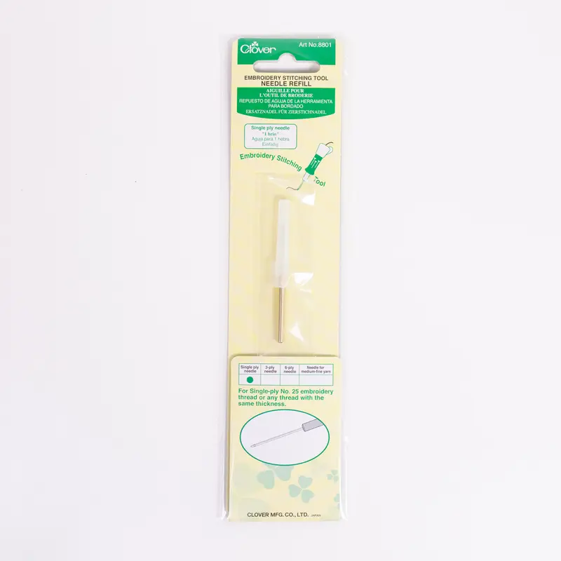 Clover Needle refill