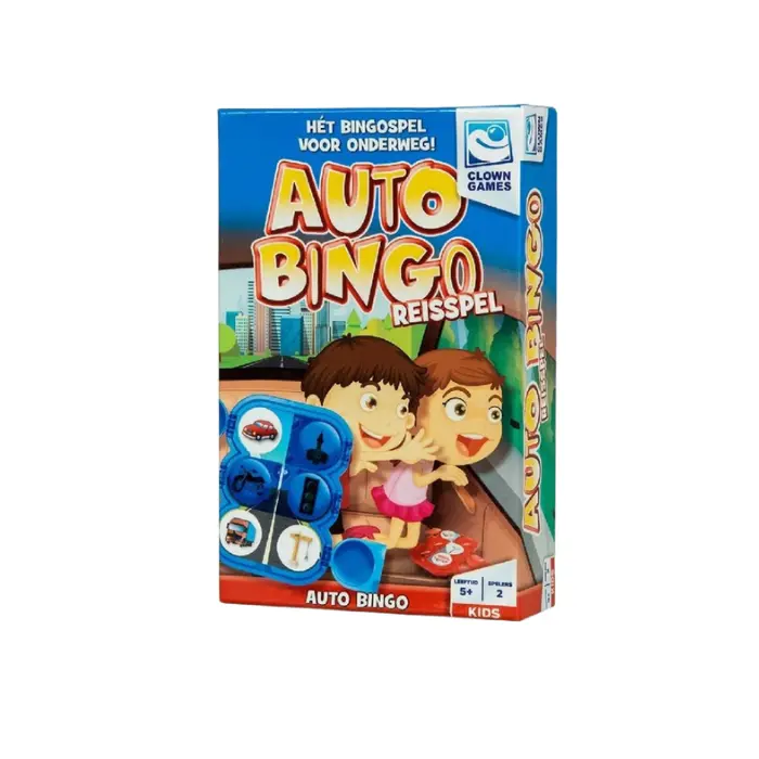 Clown Games Autobingo