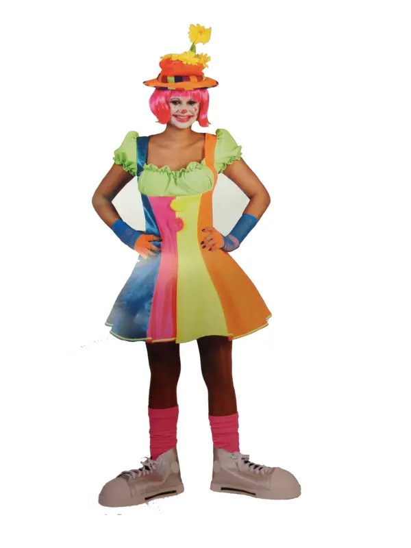 Clown Silly Billy Lady mt.40/42