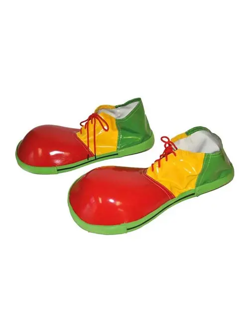 Clownschoenen Jumbo RGGr