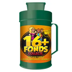 Collectebus 16+ Fonds