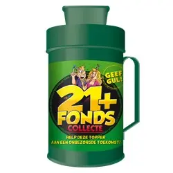 Collectebus 21+ Fonds