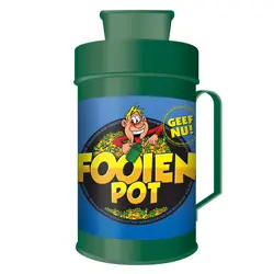 Collectebus Fooien Pot