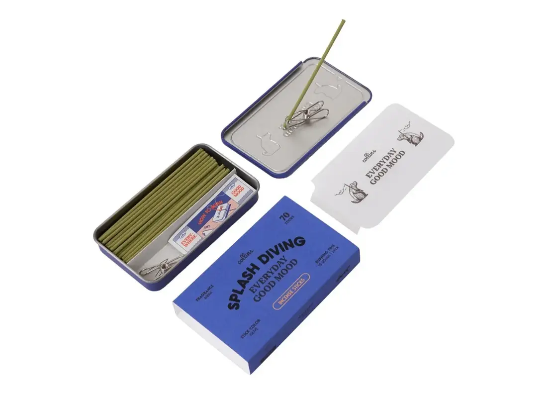 Collins Fragrance Sticks Splash Diving