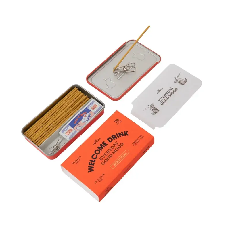 Collins Fragrance Sticks Welcome Drink