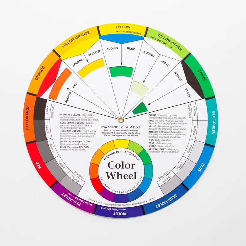 Color Wheel
