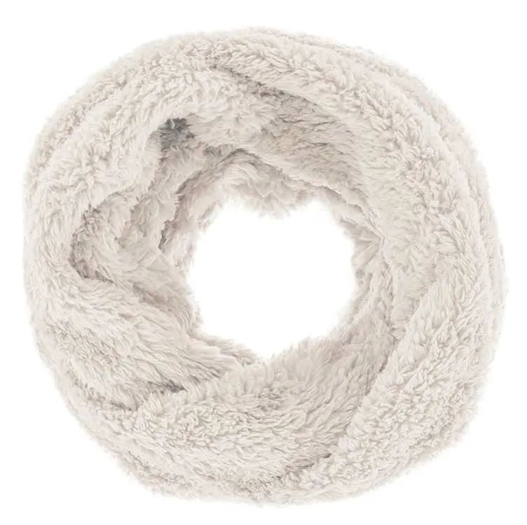 Colsjaal Nonnie dove white