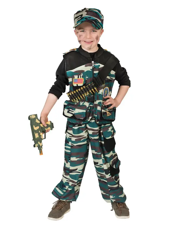 Combat trooper mt. 140