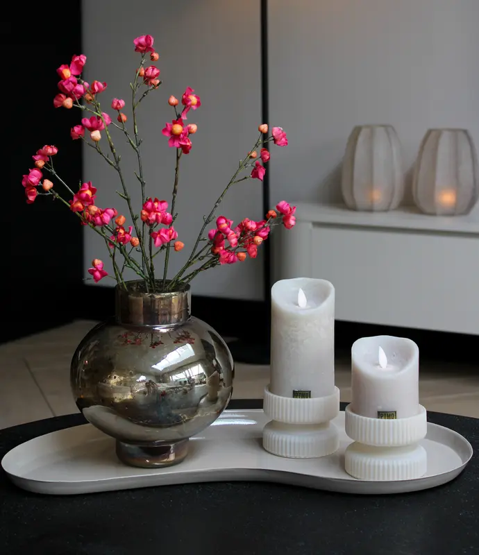 COMPLETE SET | LUSTER | FUCHSIA