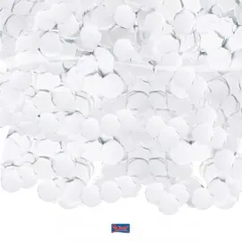 Confetti wit 1 kg (BrV)