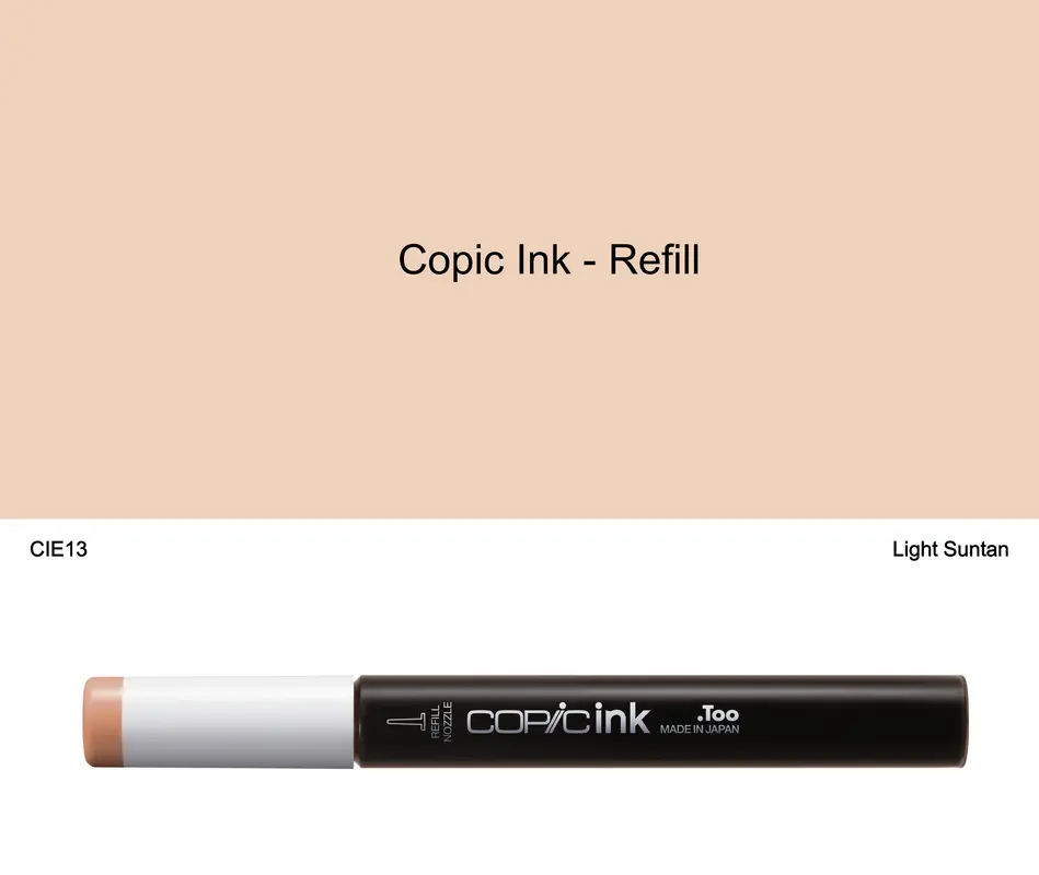 Copic Ink - E13 (Desert Sand)