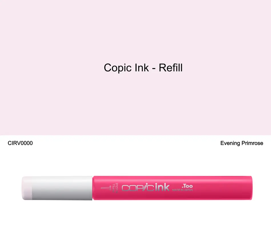 Copic Ink - RV0000 (Evening Primrose)