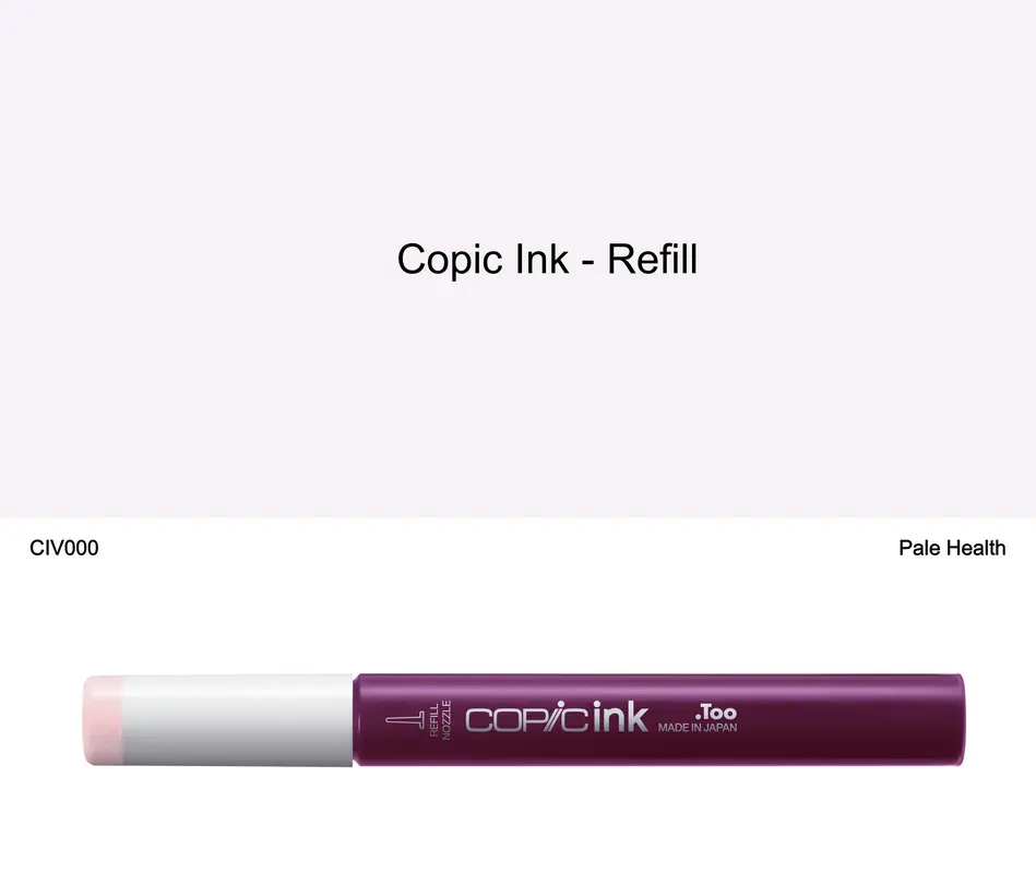 Copic Ink - V000 (Pale Health)