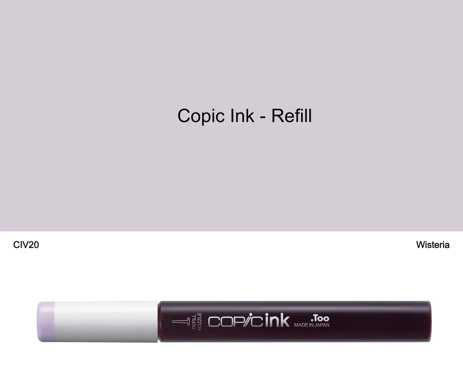 Copic Ink - V20 (Wisteria)