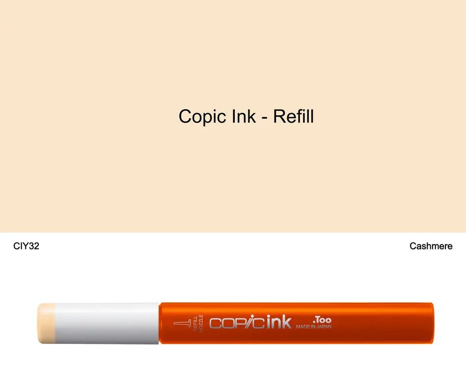 Copic Ink - Y32 (Cashmere)