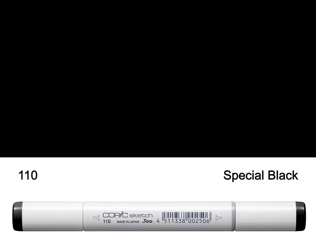 Copic SKETCH - 110 (Special Black)