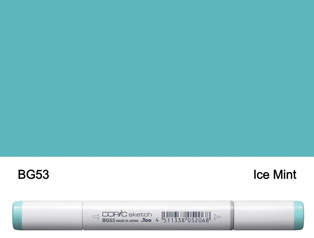 Copic SKETCH - BG53 (Ice Mint)