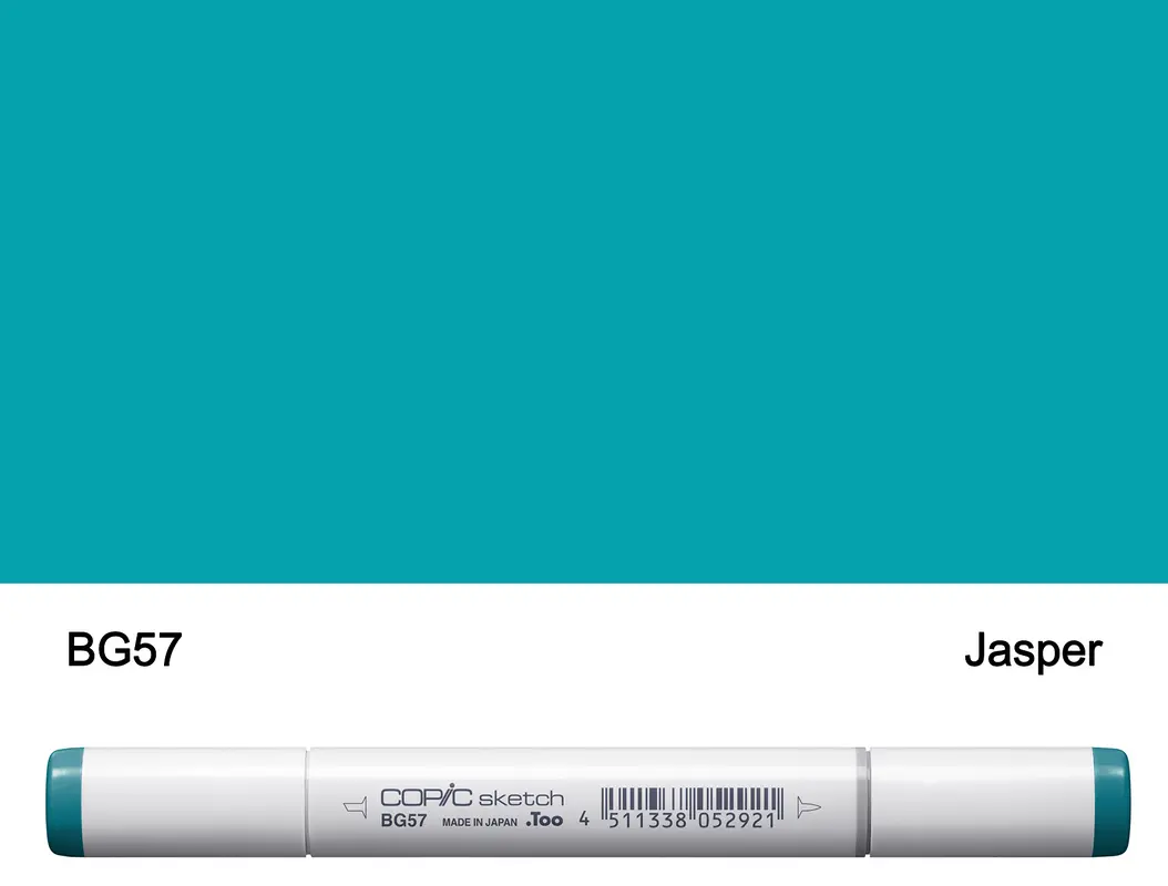 Copic SKETCH - BG57 (Jasper)