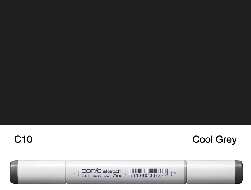 Copic SKETCH - C10 (Cool Grey)