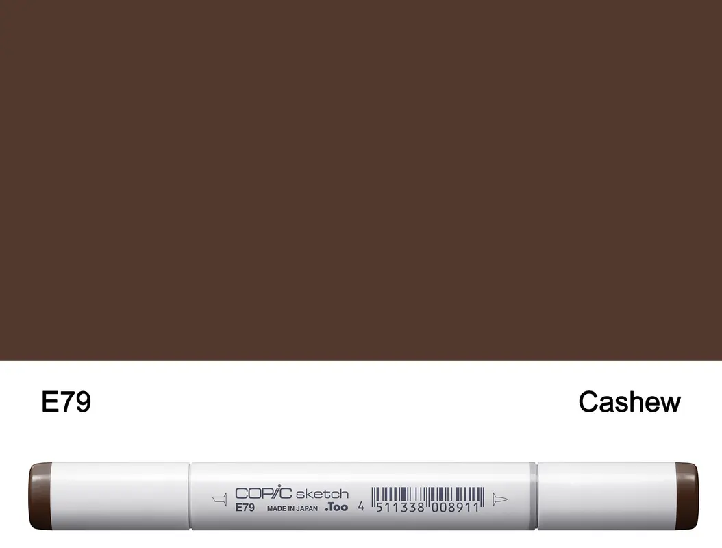 Copic SKETCH - E79 (Cashew)
