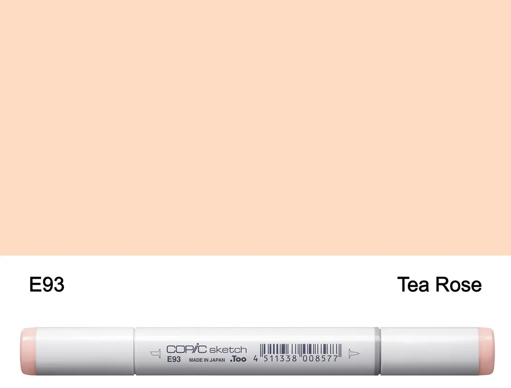 Copic SKETCH - E93 (Tea Rose)