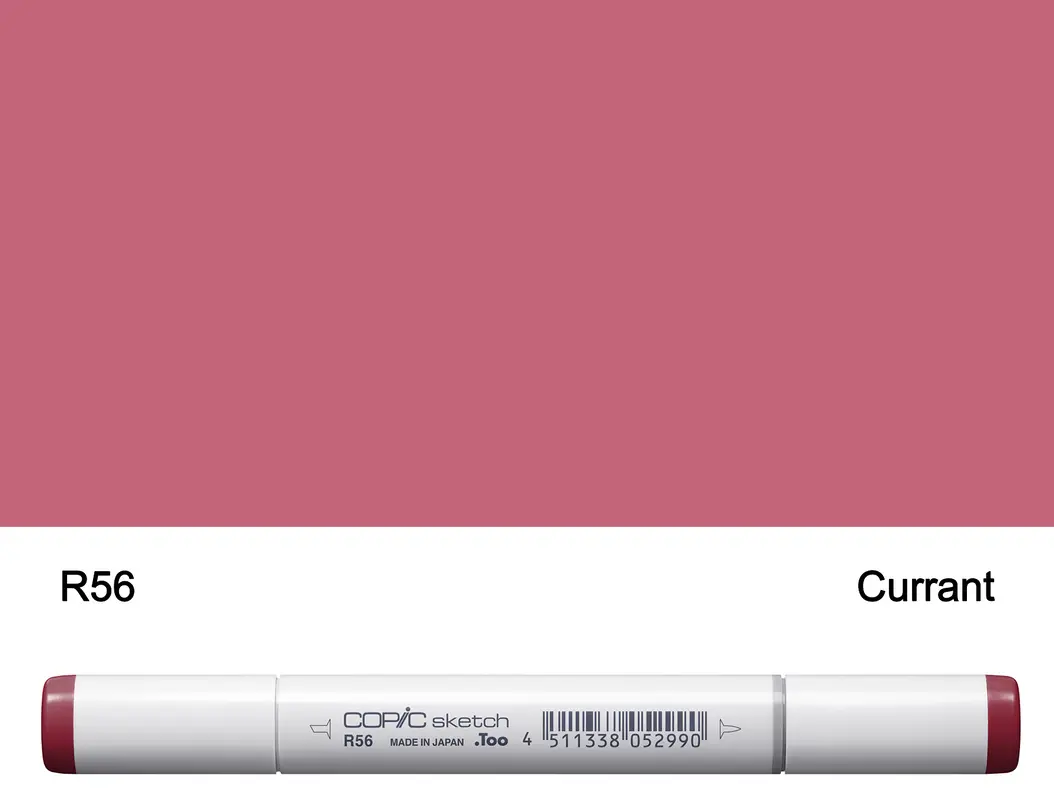 Copic SKETCH - R56 (Currant)