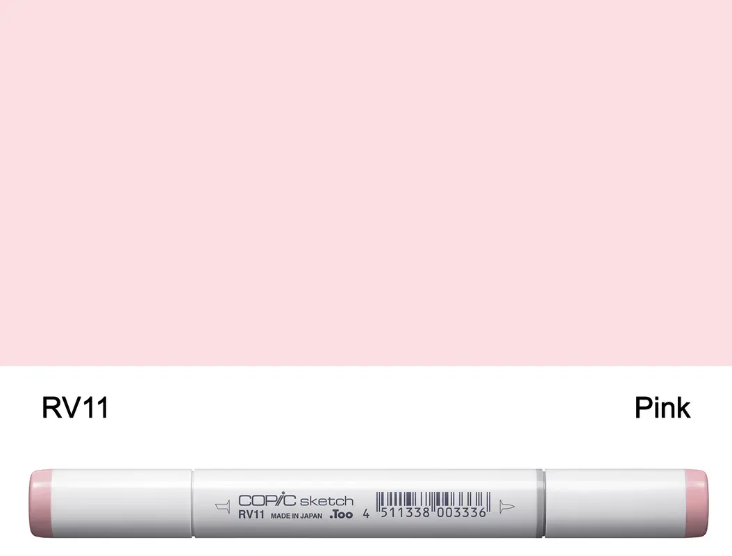 Copic SKETCH - RV11 (Pink)