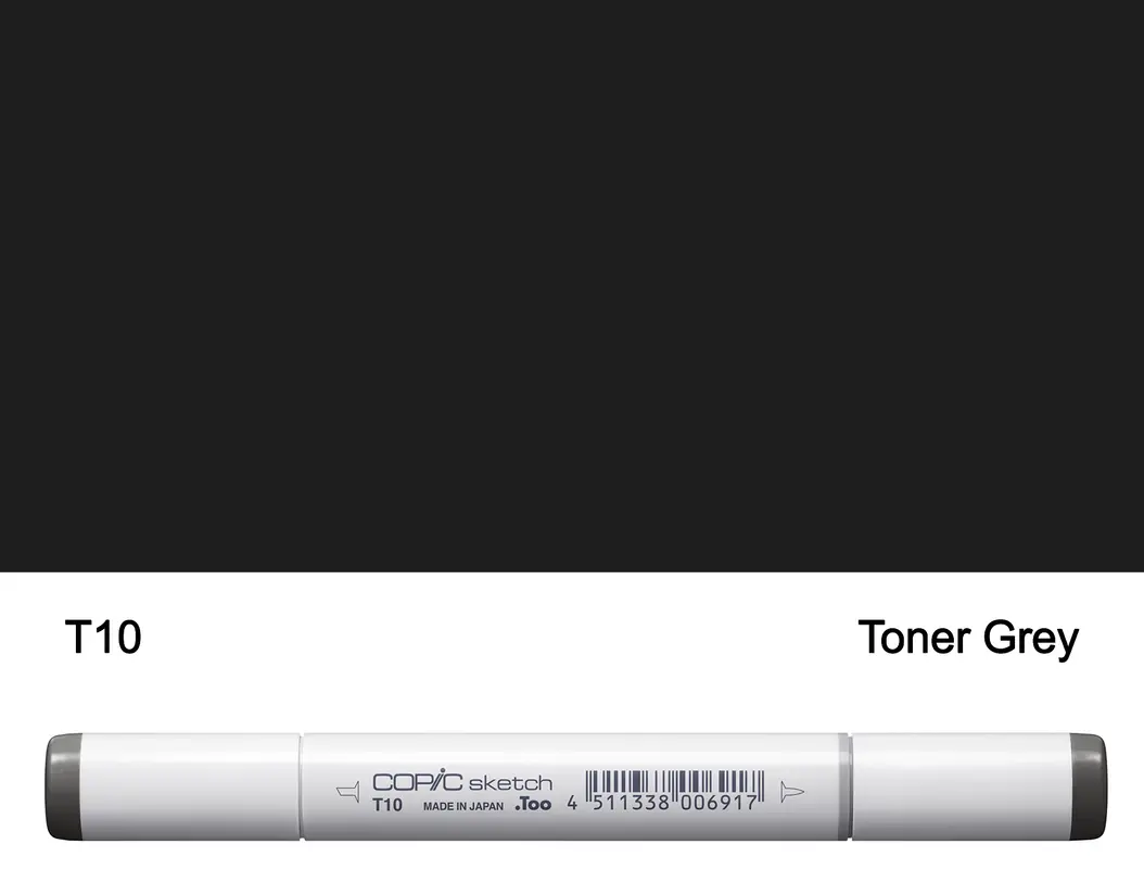 Copic SKETCH - T10 (Toner Grey)