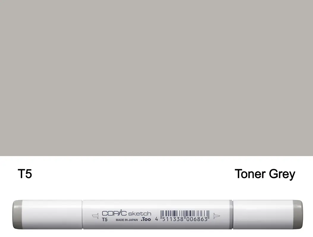 Copic SKETCH - T5 (Toner Grey)