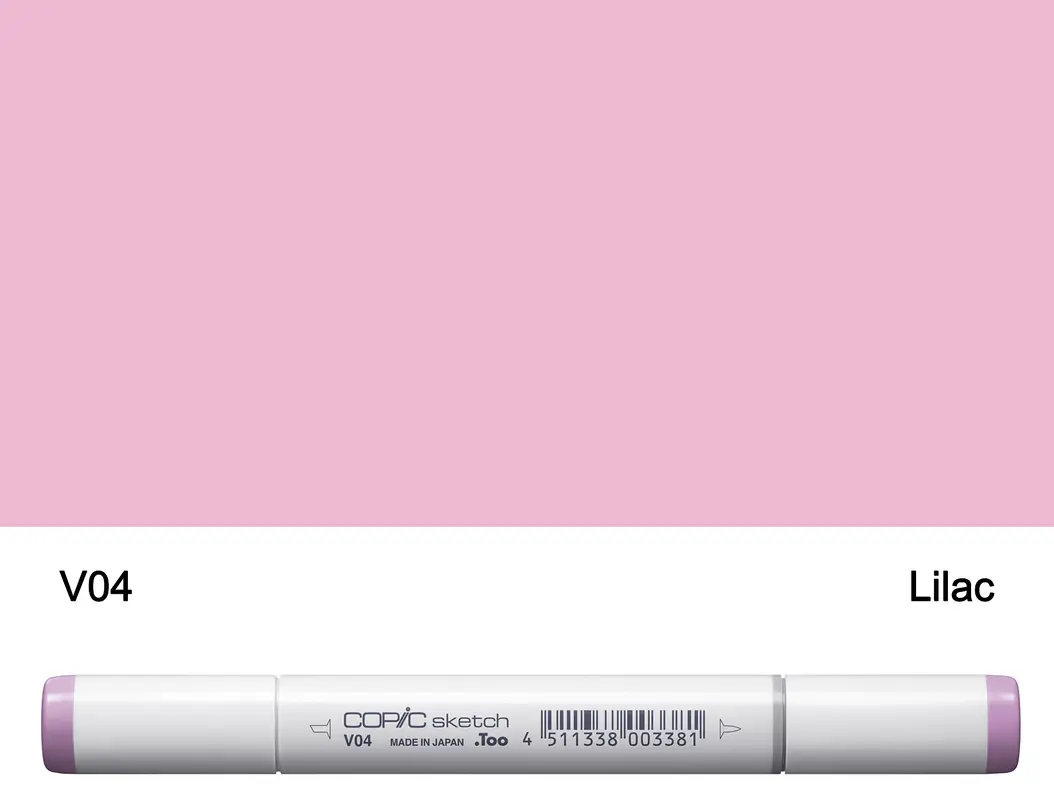 Copic SKETCH - V04 (Lilac)
