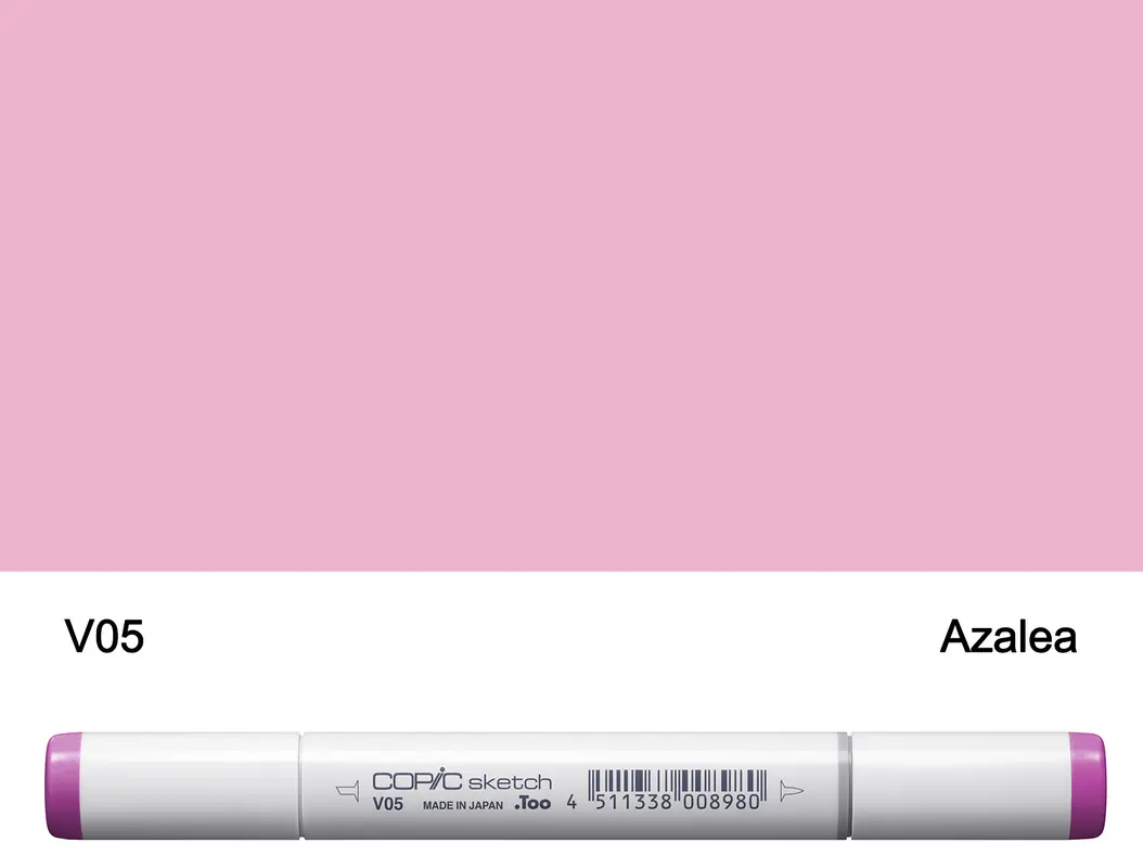 Copic SKETCH - V05 (Azalea)